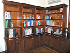 Bookcase 7